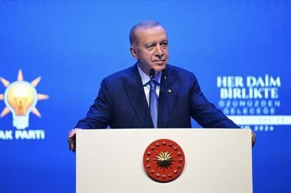 Turkish President: Israel Uses Regional Conflict as Excuses for Occupation