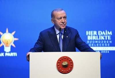 Turkish President: Israel Uses Regional Conflict as Excuses for Occupation