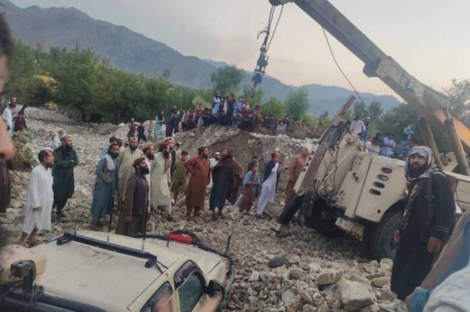 جاده کنر-نورستان به روی ترافیک باز شد