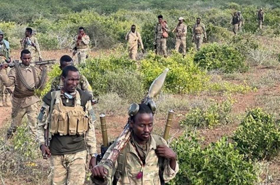 47 members of Al-Shabaab group were killed in Somalia