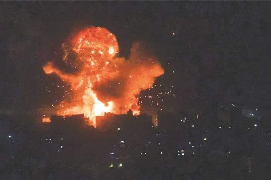 Israel inflicts ‘worst night yet’ on Beirut