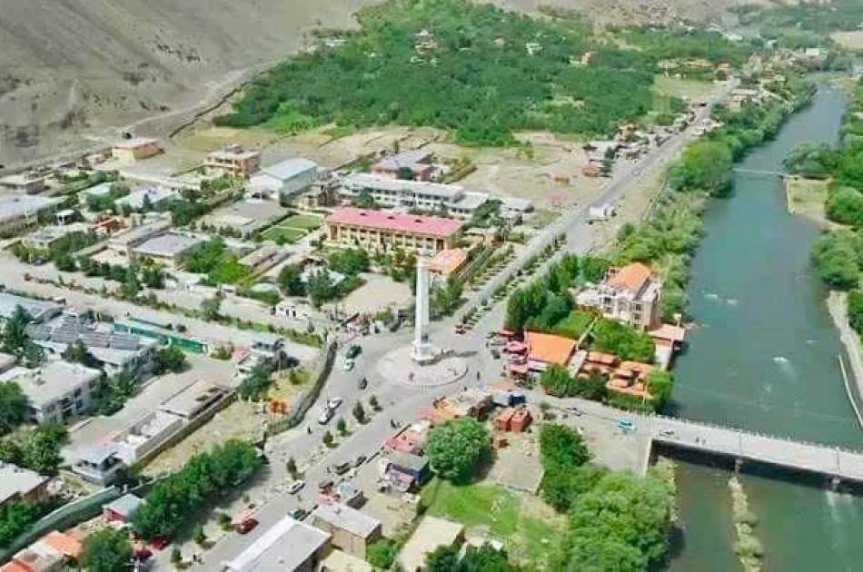 Panjshir will become a tourist center with an amusement park