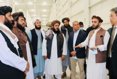 The delegation of the Ministry of Industry and Trade visited Parwan