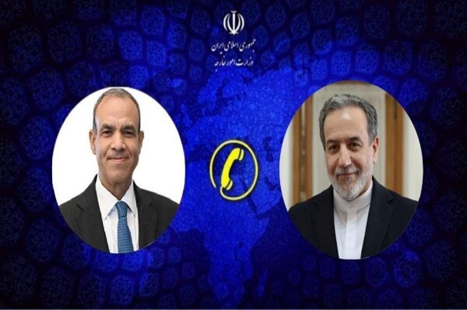 عراقچی: ایران به هرگونه ماجراجویی صهیونیست‌ها پاسخ محکم خواهد داد