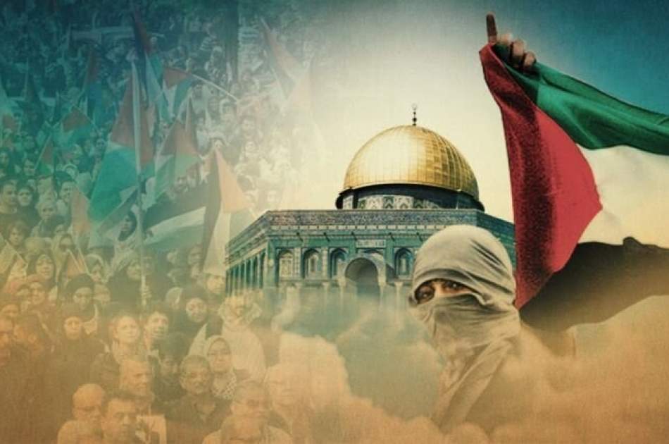 Al-Aqsa storm; The voice of freedom and the spirit of resistance