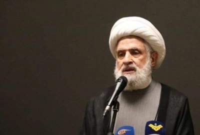 Naeem Qassem: Al-Aqsa storm is the beginning of changing the face of the Middle East/ We have no fear of the Zionists