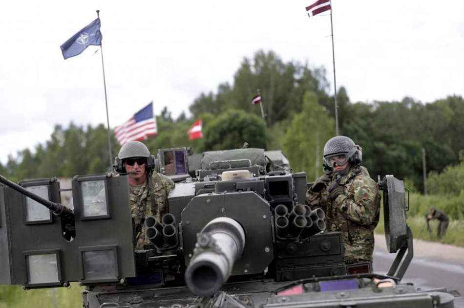 Consecutive NATO exercises near the borders of Russia