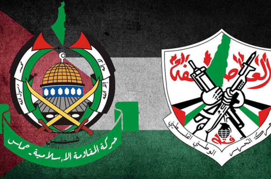 Hamas delegation arrived in Cairo to negotiate with Fatah movement