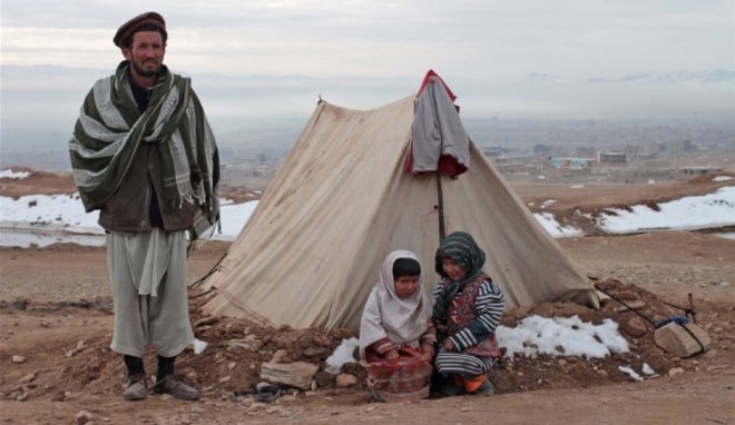 اوچا: برای زمستان پیش رو در افغانستان به ۶۰۳ میلیون دالر نیاز داریم