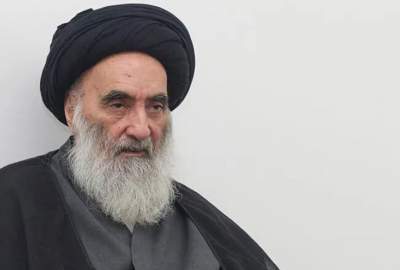 The strong warning of the Iraqi government to the Zionist regime due to the insulting of Ayatollah Sistani by the media of this regime