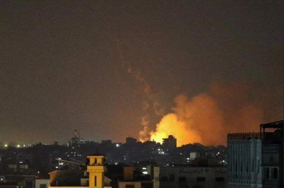 The three hundred and seventieth day of the Al-Aqsa storm operation; Shelling around Kamal Adwan hospital in Gaza