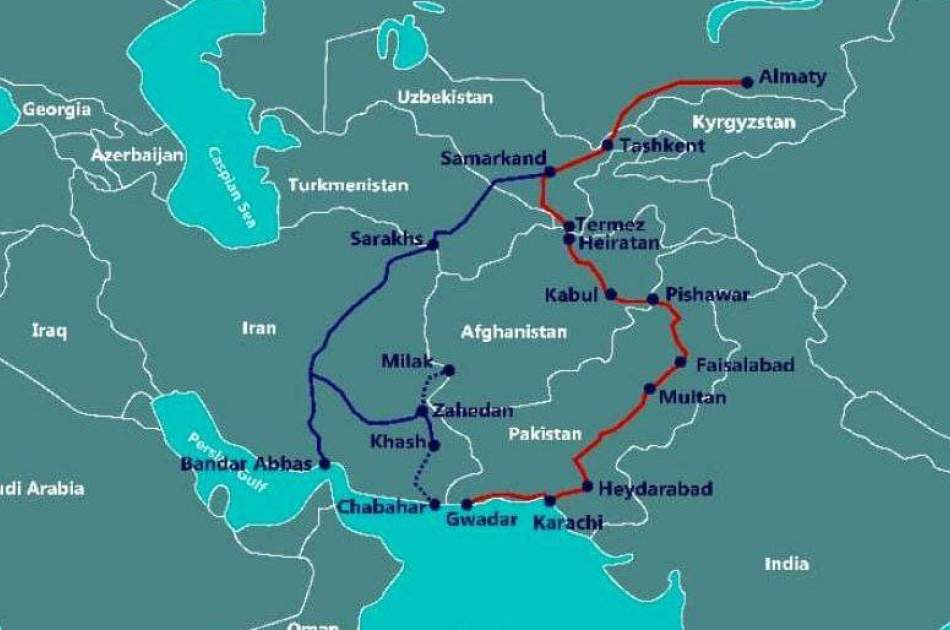 ترکمنستان و قزاقستان برای احداث کریدور افغان-ترانس توافق کردند