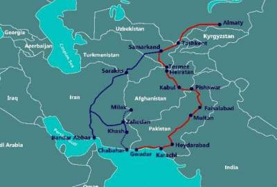 ترکمنستان و قزاقستان برای احداث کریدور افغان-ترانس توافق کردند