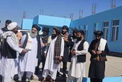 A new religious school opened in Herat province 