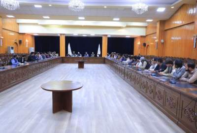 Holding a coordination meeting between the spokespersons of government departments and media officials; Emphasis was placed on strengthening bilateral cooperation