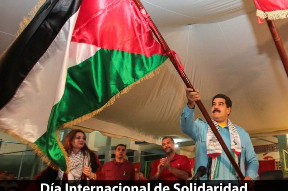 Maduro: Netanyahu whitewashed "Hitler"/ he is the creation of imperialism and Europe