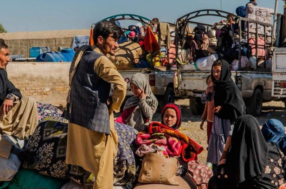 Over 55,000 Afghan Migrants Return Through Islam Qala Border in Recent Month