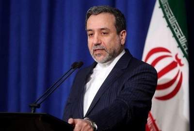 Araghchi: The three islands have always belonged to Iran