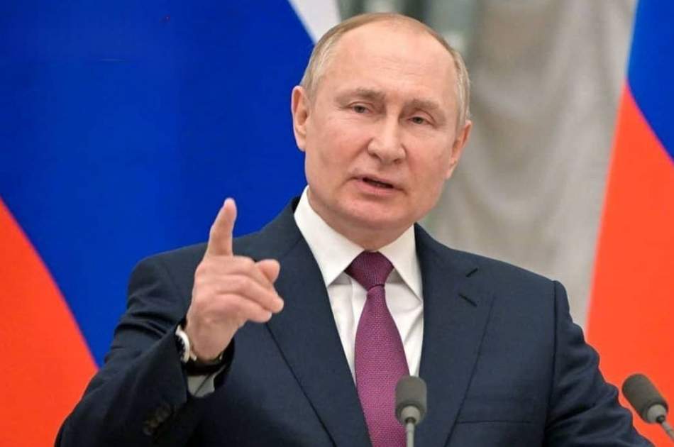 Putin: The solution to the Middle East is the formation of a Palestinian state