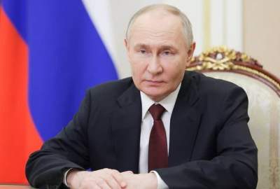 Putin comments on West Asia situation