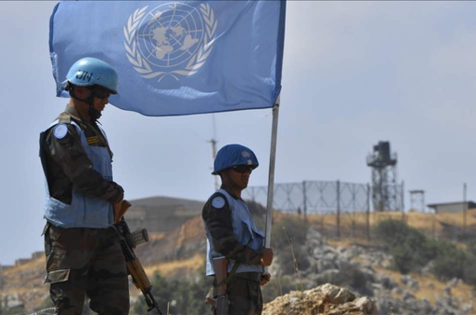 UNIFIL: The Israeli army deliberately destroyed one of our headquarters in southern Lebanon