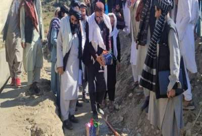 Reconstruction of 12 schools in Nuristan begins at a cost of 29 million Afghanis