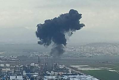 Terrible explosions in Haifa and Acre following heavy strikes by Hezbollah