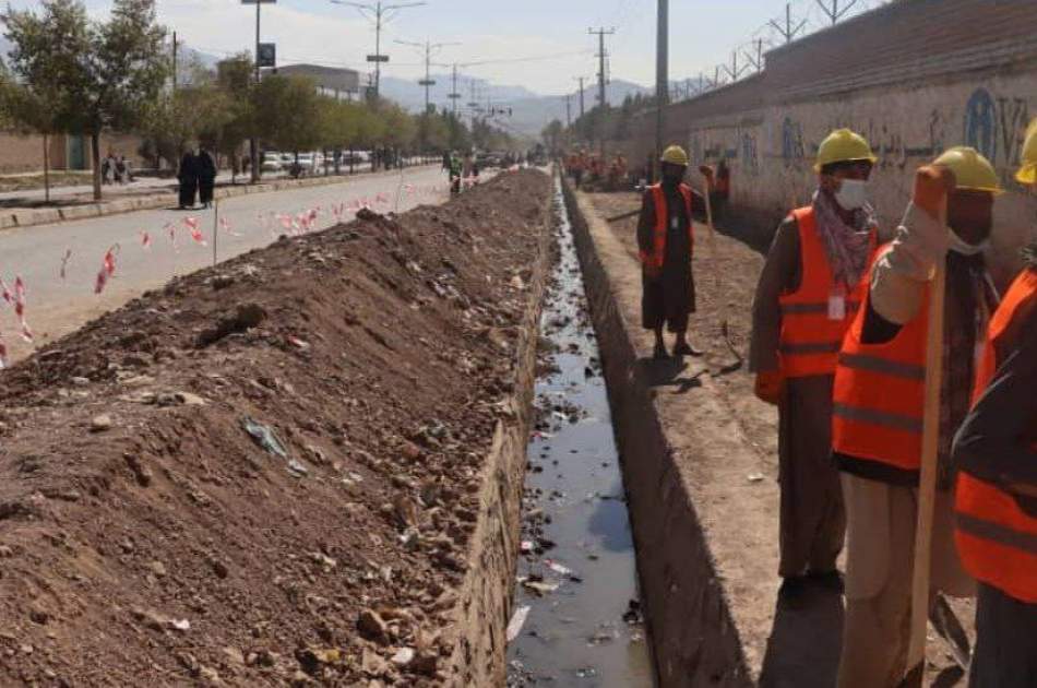 په پکتیا کې د ۴ پرمختیايي پروژو د تطبیق چارې پیل شوې