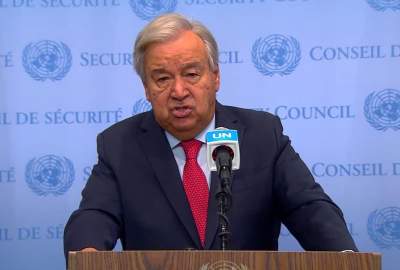 UN chief censures Israeli attacks on Gaza’s Beit Lahia