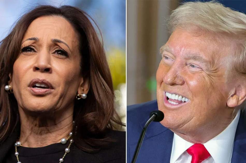 Breathtaking race between Trump and Harris in decisive states / "Hesitant" voters will decide the fate of the American elections