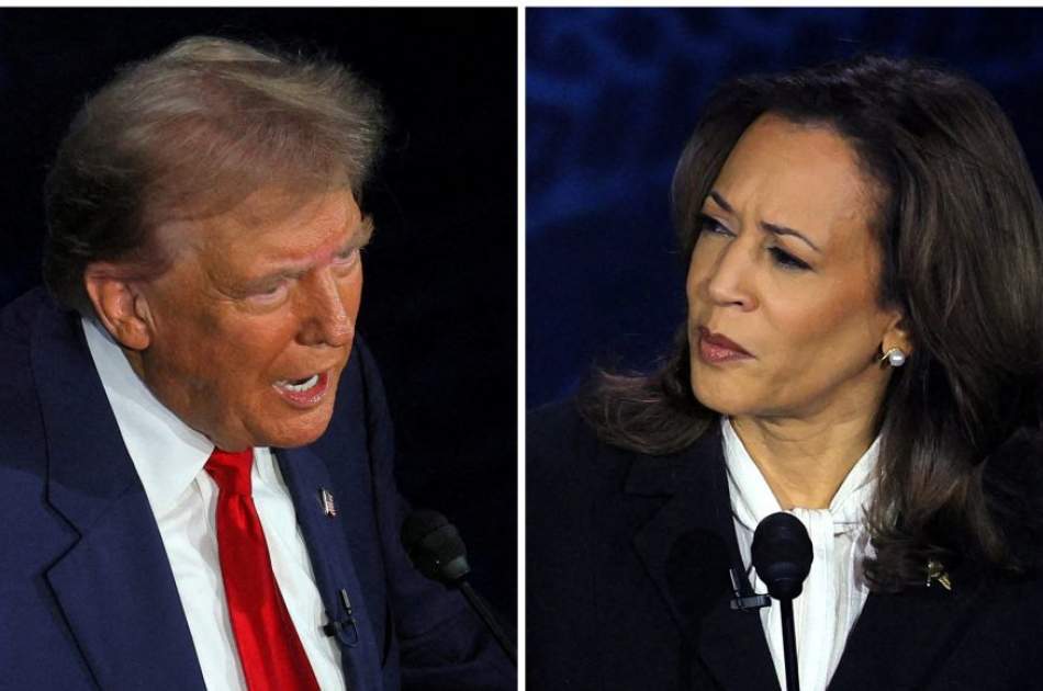 American elections; Trump ahead of Harris, according to new poll