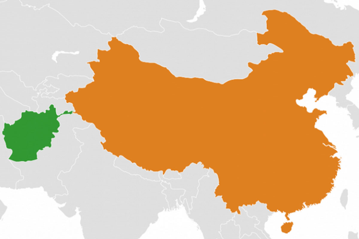 چین کالاهای صادراتی افغانستان را از مالیات معاف می‌کند