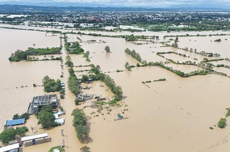 Tropical storm kills 76 in Philippines