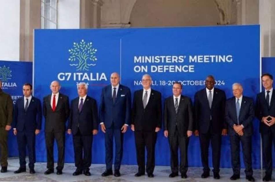 G7 decide to give $50bn to Ukraine from frozen Russian assets 