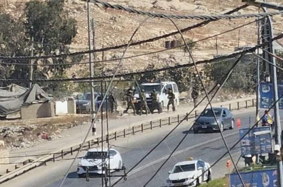 New anti-Zionist operation in North Quds