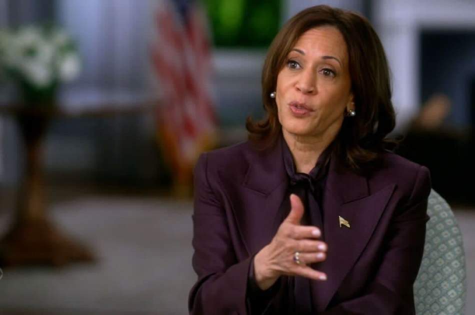 Harris tells Iran not to respond to Israeli attack