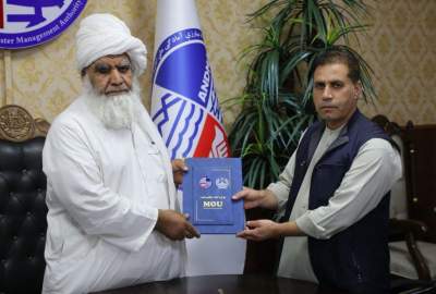 توزیع کمک نقدی برای یک هزار خانواده در غور