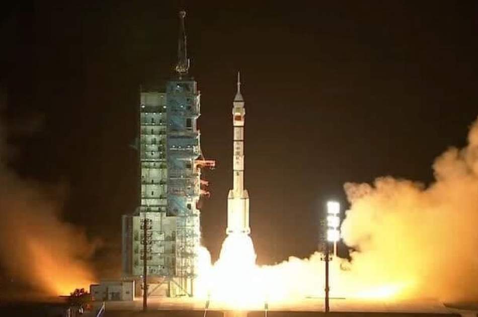 China launches 3 astronauts to Tiangong space station on Shenzhou 19 mission