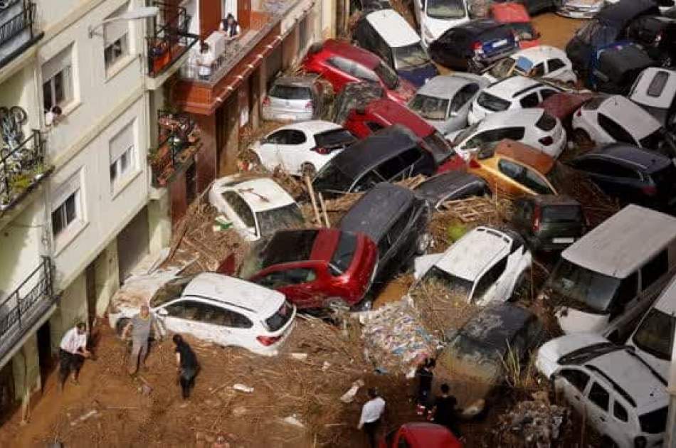 At least 95 people dead in Spain’s floods