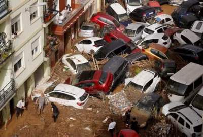 At least 95 people dead in Spain’s floods