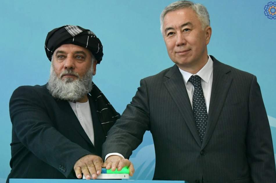 Afghanistan, Kazakhstan sign cooperation roadmap / Kazakhstan ready to participate in three important railway projects