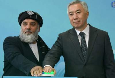 Afghanistan, Kazakhstan sign cooperation roadmap / Kazakhstan ready to participate in three important railway projects