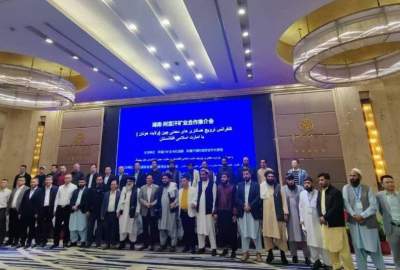 The Deputy Minister of Agriculture called for the reduction of poverty in Afghanistan