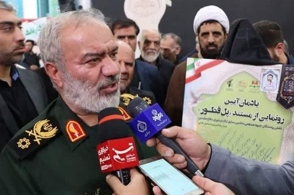 New Operation against Israel Set to Happen: IRGC Deputy Chief