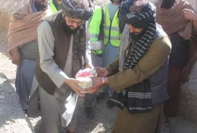 The start of construction of 3 key projects in Ghazni