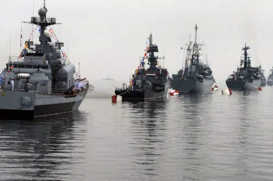 The beginning of the first joint exercise between Russia and Indonesia