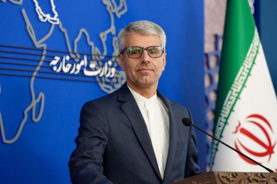 Expressing surprise and displeasure of the Ministry of Foreign Affairs of Iran regarding the investigation of "a non-existent matter" regarding the alleged cross-border shooting of Afghan nationals