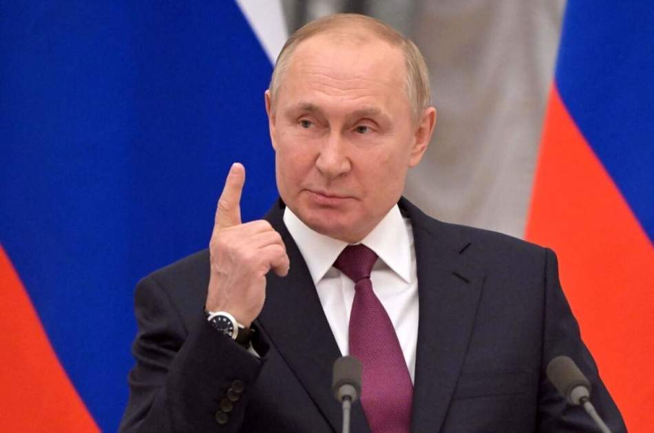 Putin: Russia is ready to end the war in Ukraine