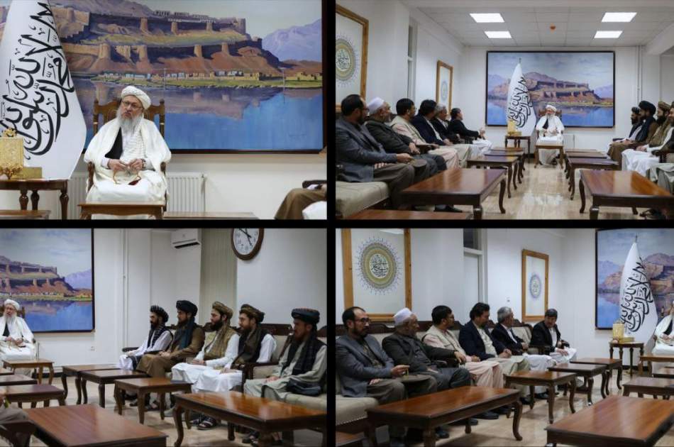 Emphasis of a number of influential Shiites on kinship and permanent unity in Afghanistan