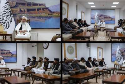 Emphasis of a number of influential Shiites on kinship and permanent unity in Afghanistan